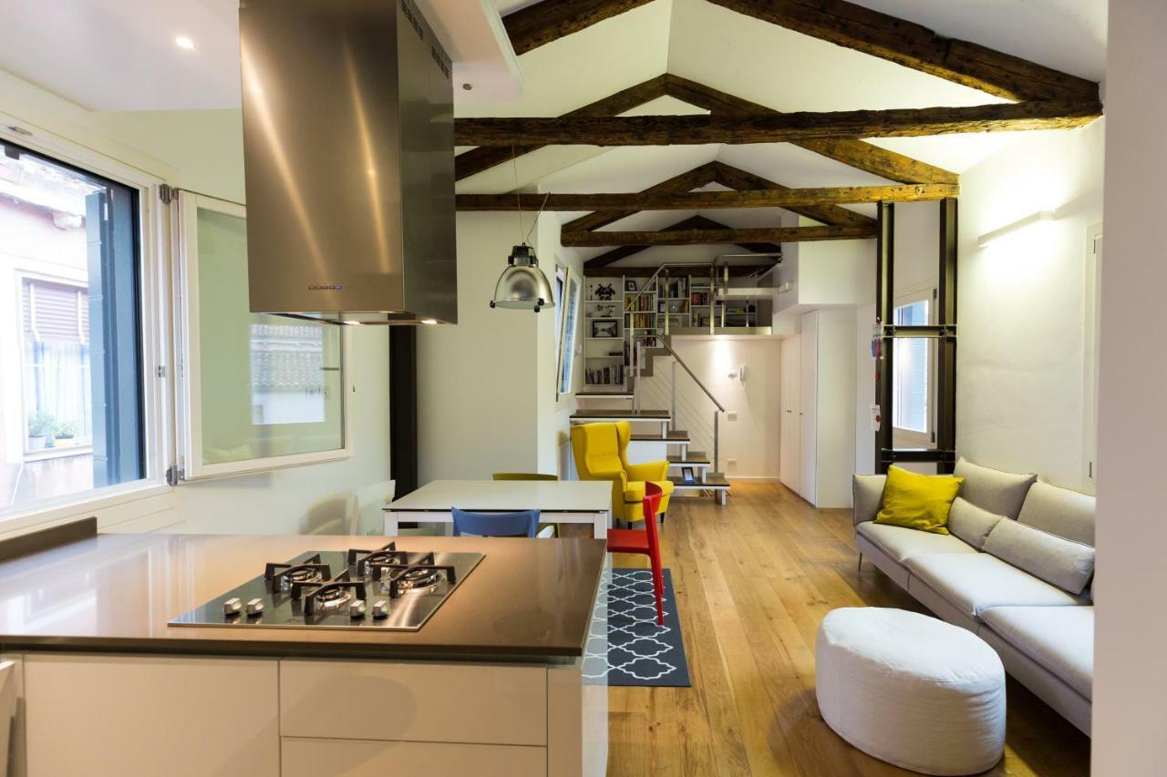 Loft In Venezia Esterno foto